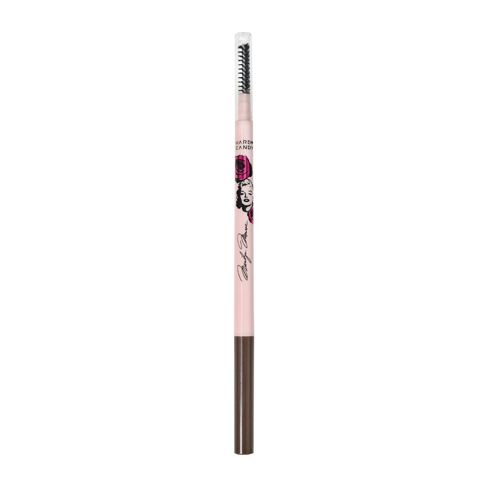 HARD CANDY x MARILYN MONROE Precision Brow Pencil - Medium Dark - Brown